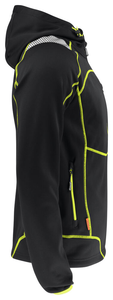 JOBMAN 5150 Hoodie mand 4